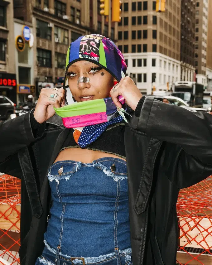 Passamontagna PAYLOAD
