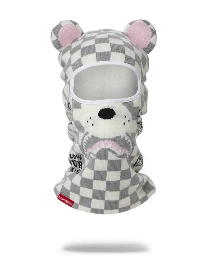 Passamontagna ROSE MONEY BEAR