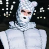 Passamontagna ROSE MONEY BEAR