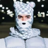 Passamontagna ROSE MONEY BEAR
