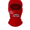 Passamontagna SHARK CENTRAL (ROSSA)