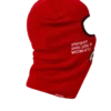 Passamontagna SHARK CENTRAL (ROSSA)