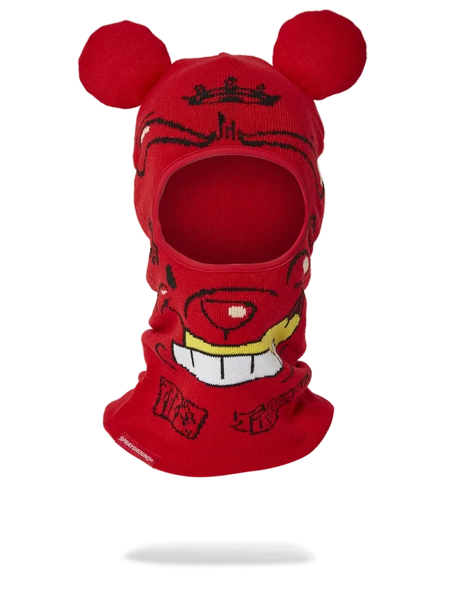 Passamontagna THE REAL DIABLO
