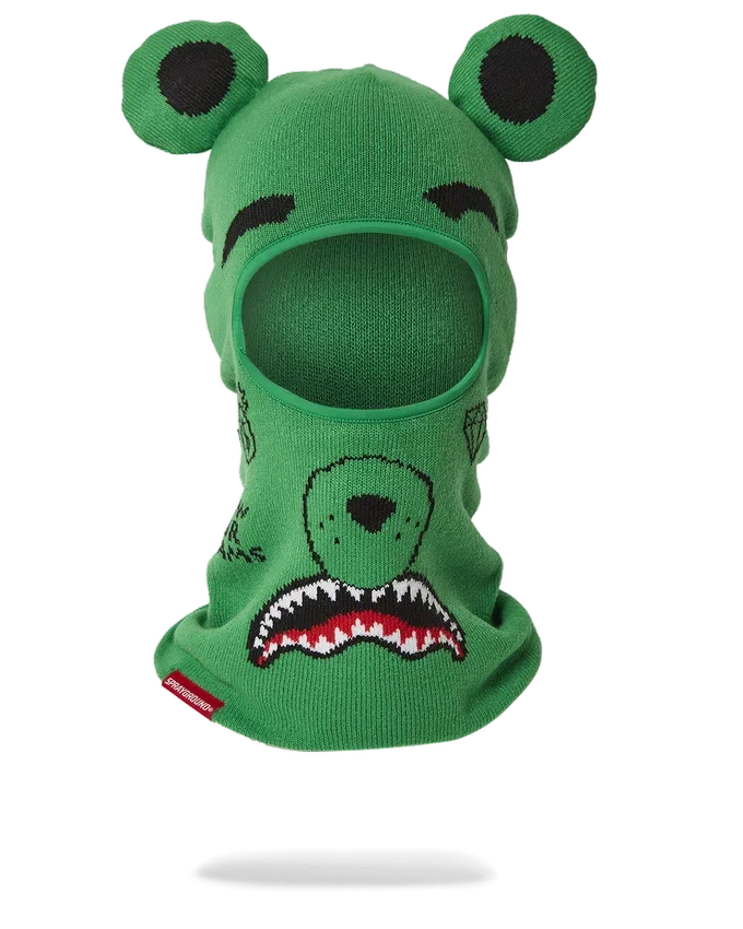 Passamontagna THE REAL MONEY BEAR