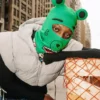 Passamontagna THE REAL MONEY BEAR
