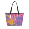 PINK PANTHER - BORSA ART HEIST Tote