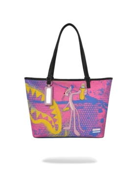 PINK PANTHER - BORSA ART HEIST Tote
