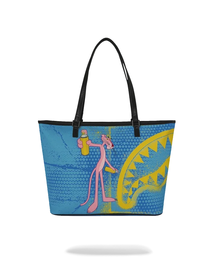 PINK PANTHER - BORSA ART HEIST Tote