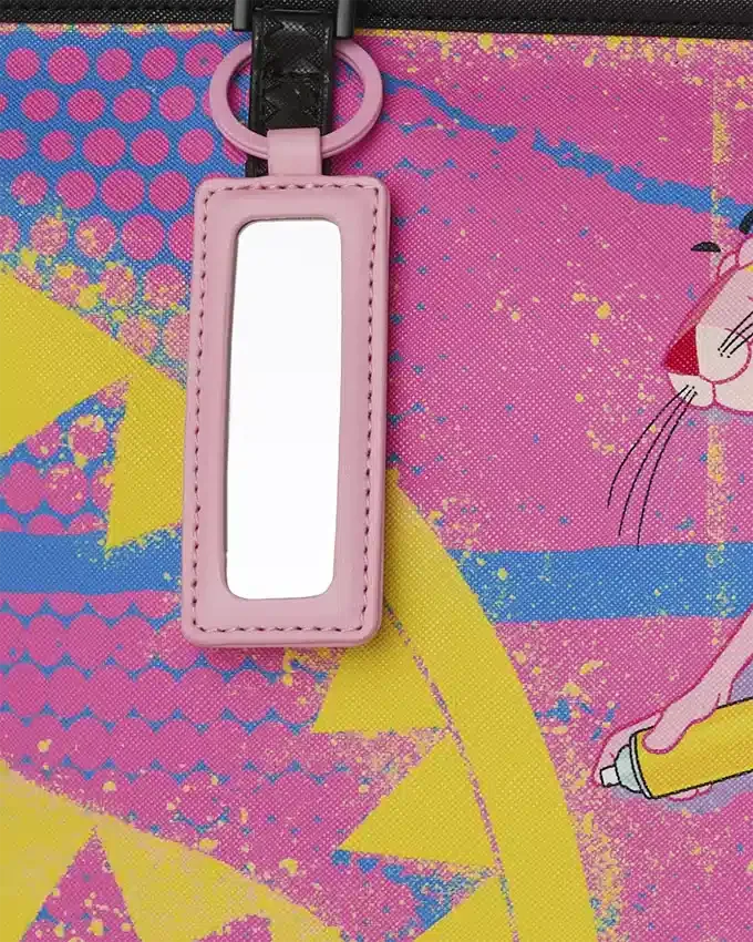 PINK PANTHER - BORSA ART HEIST Tote