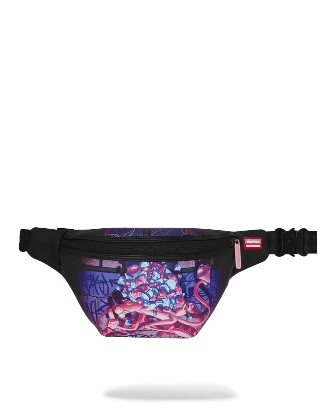 PINK PANTHER DIAMOND HEIST Savvy Borsa A Tracolla
