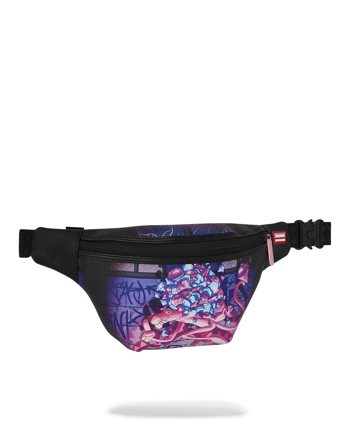 PINK PANTHER DIAMOND HEIST Savvy Borsa A Tracolla
