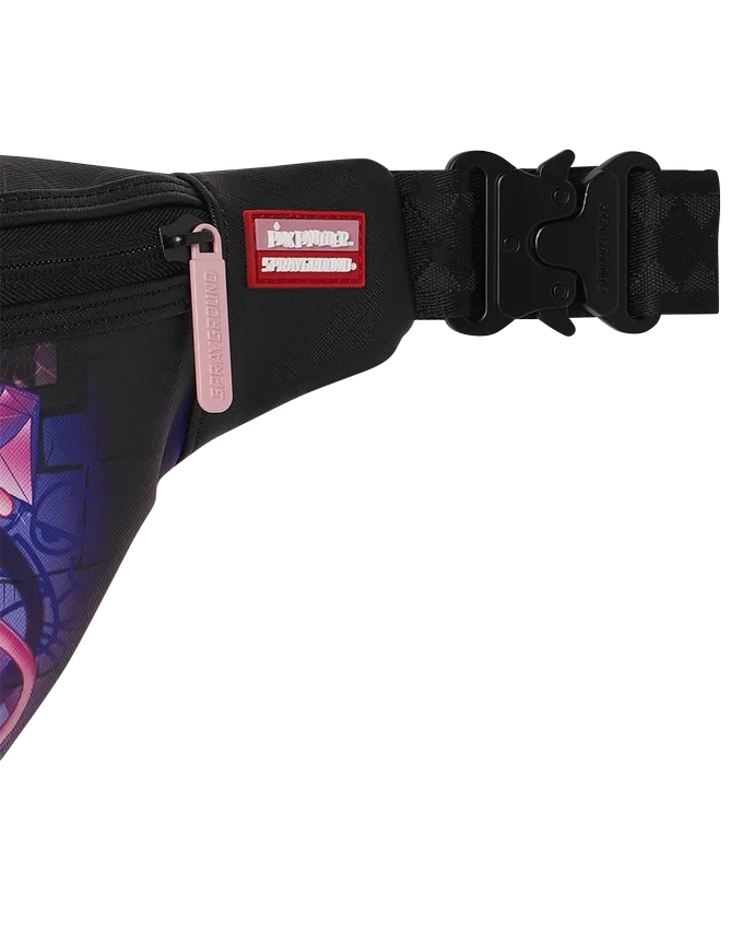 PINK PANTHER DIAMOND HEIST Savvy Borsa A Tracolla