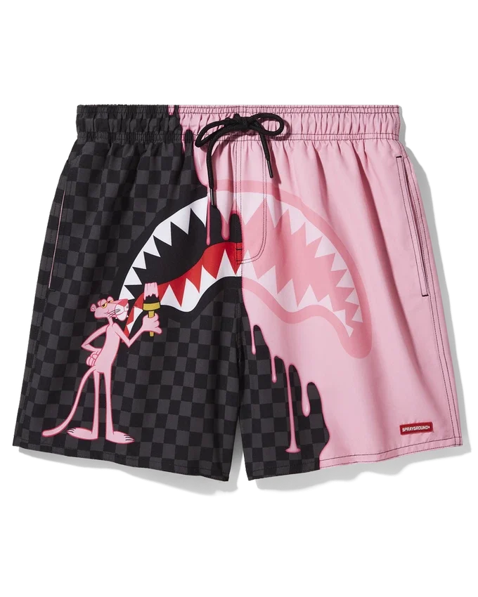 PINK PANTHER PINK PAINTER Costumi Da Bagno