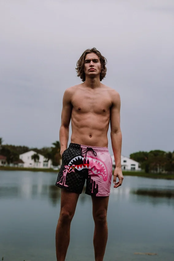 PINK PANTHER PINK PAINTER Costumi Da Bagno