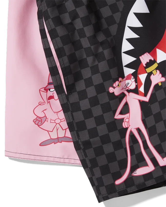 PINK PANTHER PINK PAINTER Costumi Da Bagno