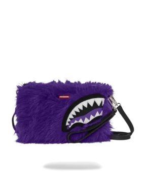 Pochette a tracolla FURZILLA Shark (PURP)