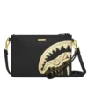 Pochette a tracolla GOLDHEART SHARK DRIP