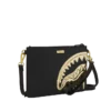 Pochette a tracolla GOLDHEART SHARK DRIP
