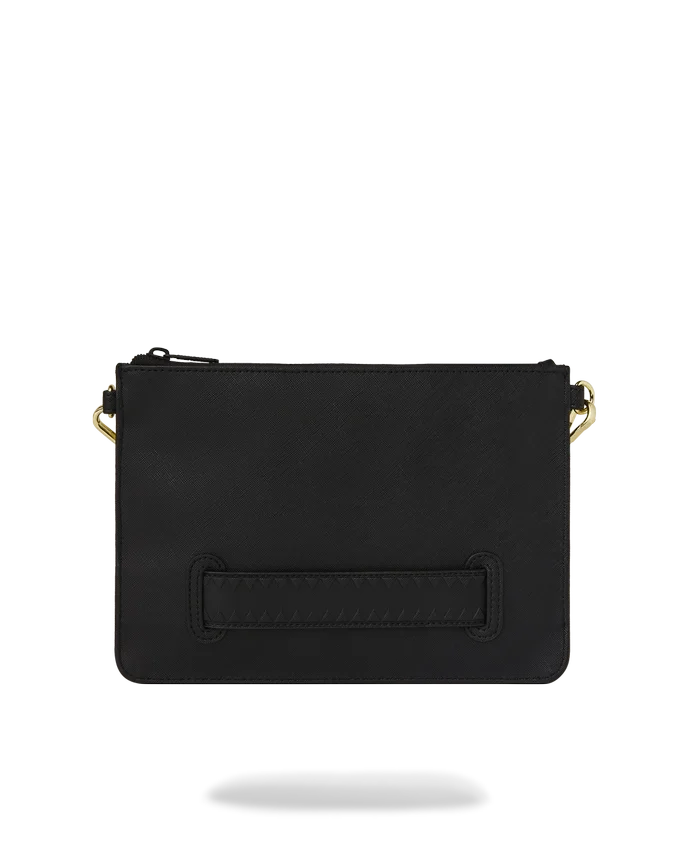 Pochette a tracolla GOLDHEART SHARK DRIP