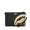 Pochette a tracolla GOLDHEART SHARK DRIP