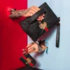 Pochette a tracolla ITALIA DIVISO