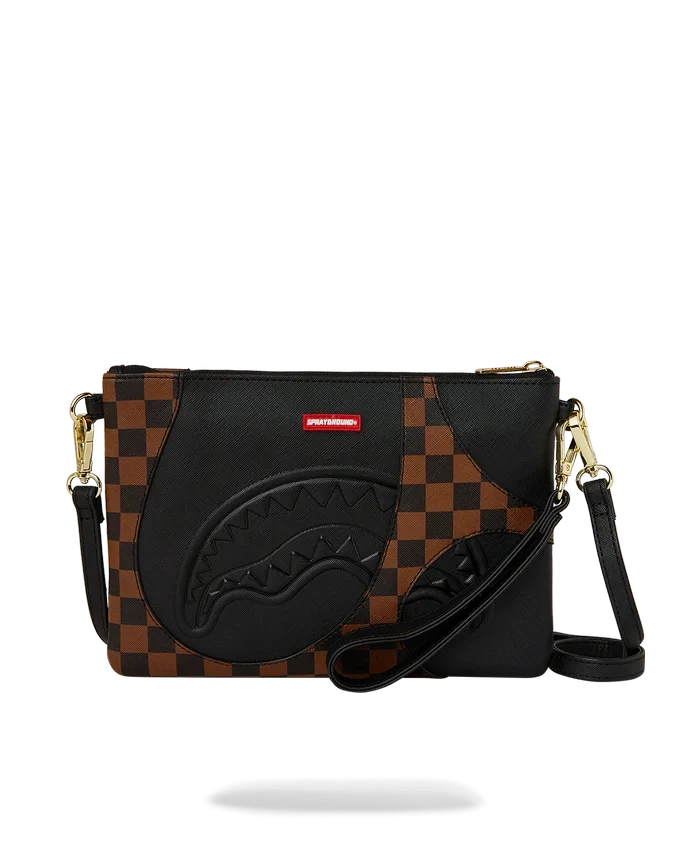 Pochette a tracolla JETSTREAM SHADOW