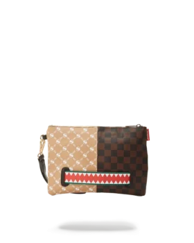 Pochette a tracolla PARIS VS FLORENCE