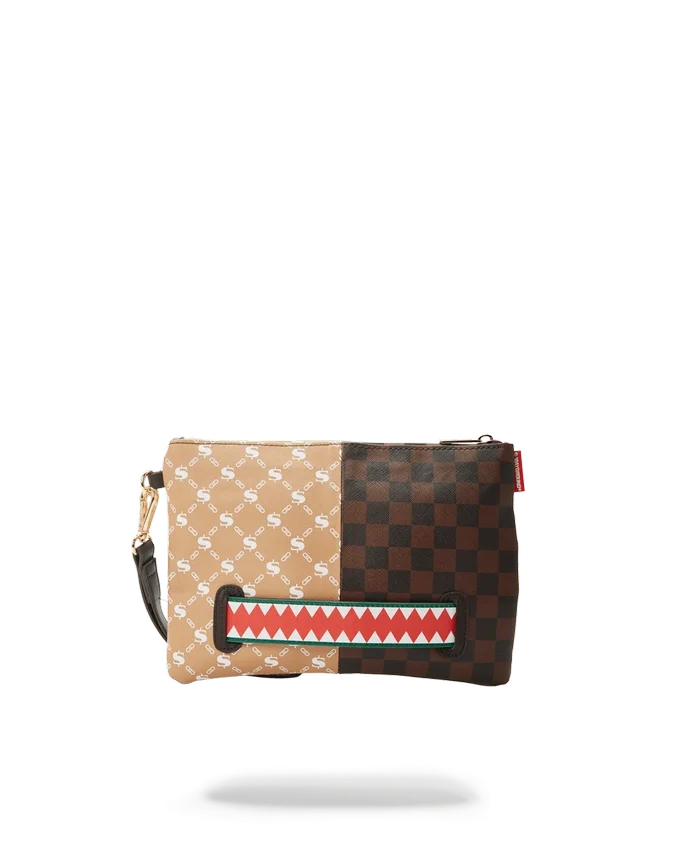 Pochette a tracolla PARIS VS FLORENCE