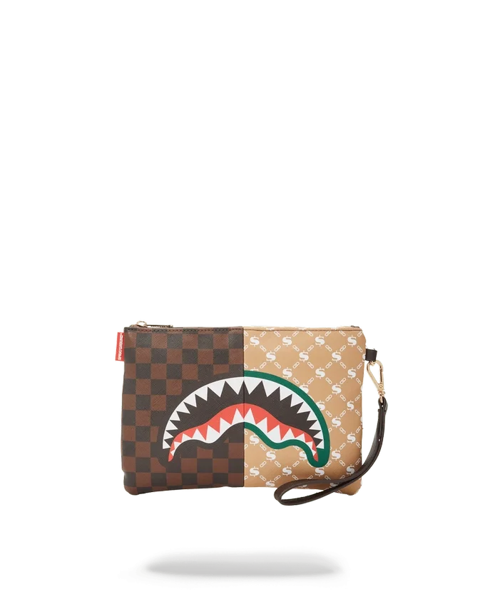 Pochette a tracolla PARIS VS FLORENCE
