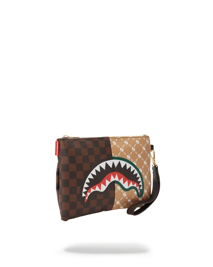 Pochette a tracolla PARIS VS FLORENCE