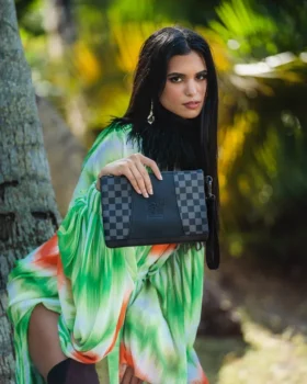 Pochette a tracolla RACEWAY SHADOW PHANTOM