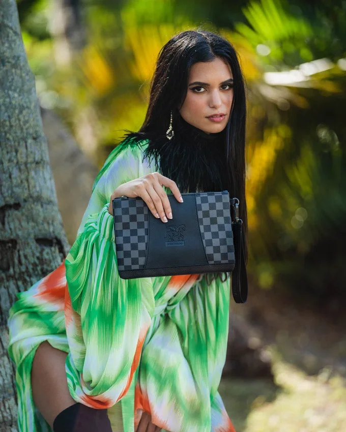 Pochette a tracolla RACEWAY SHADOW PHANTOM