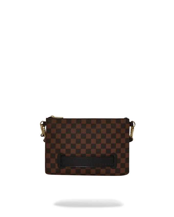 Pochette a tracolla SAWTOOTH SHARKS IN PARIS