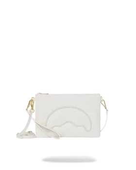 POChette a tracolla “SECRET LIFE OF PEARLS”