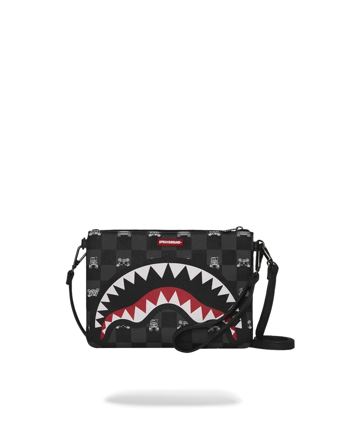Pochette a tracolla Shark MOB HIDEOUT