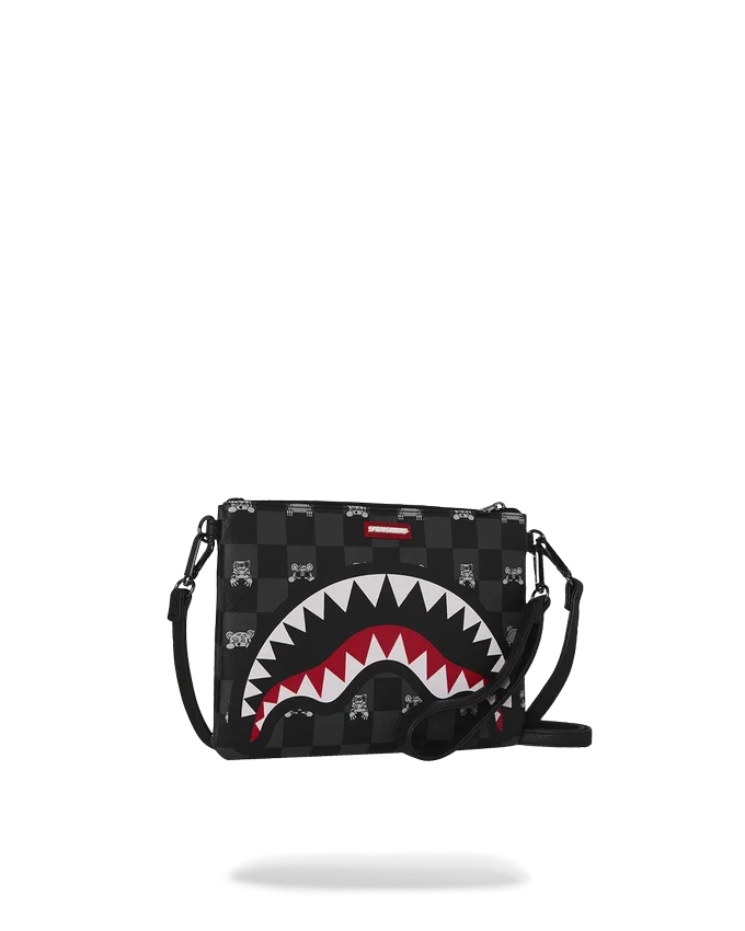 Pochette a tracolla Shark MOB HIDEOUT