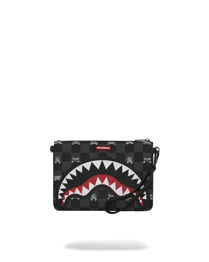 Pochette a tracolla Shark MOB HIDEOUT