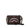 Pochette a tracolla SHARKS IN PARIS GRIN & GRIND