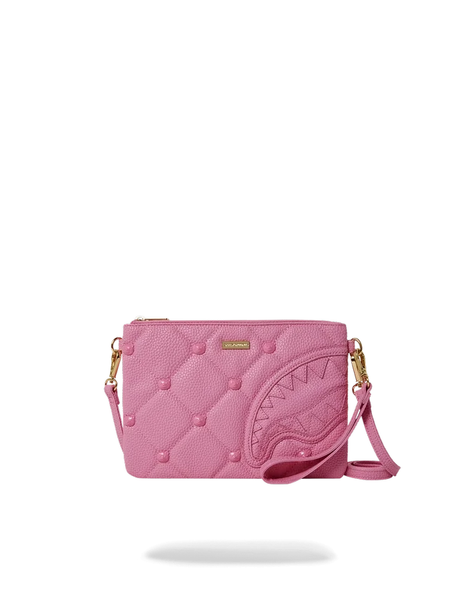 Pochette a tracolla SORBET STUNNA BEAR STUD