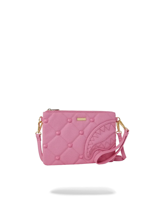 Pochette a tracolla SORBET STUNNA BEAR STUD