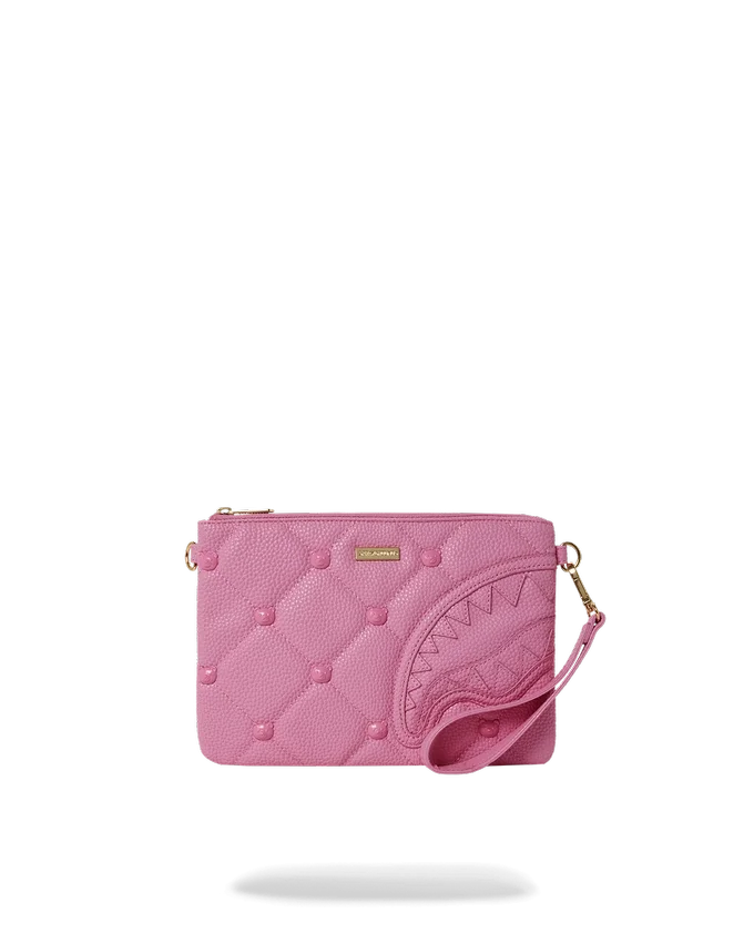 Pochette a tracolla SORBET STUNNA BEAR STUD