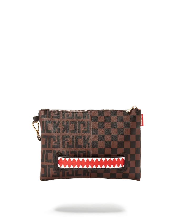 Pochette a tracolla SPLIT THE CHECK