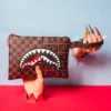 Pochette a tracolla SPLIT THE CHECK