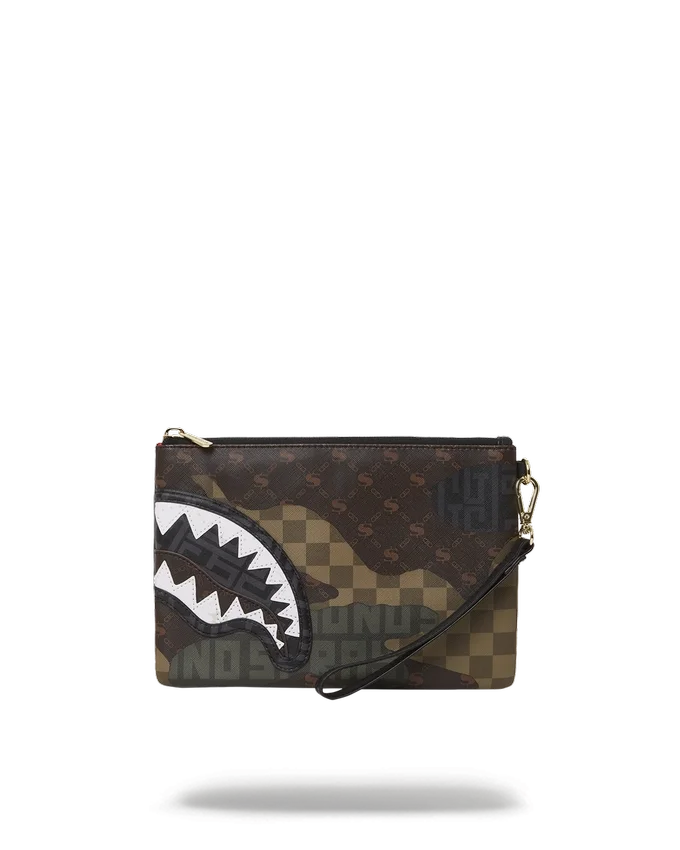 Pochette a tracolla STEALTH MODE