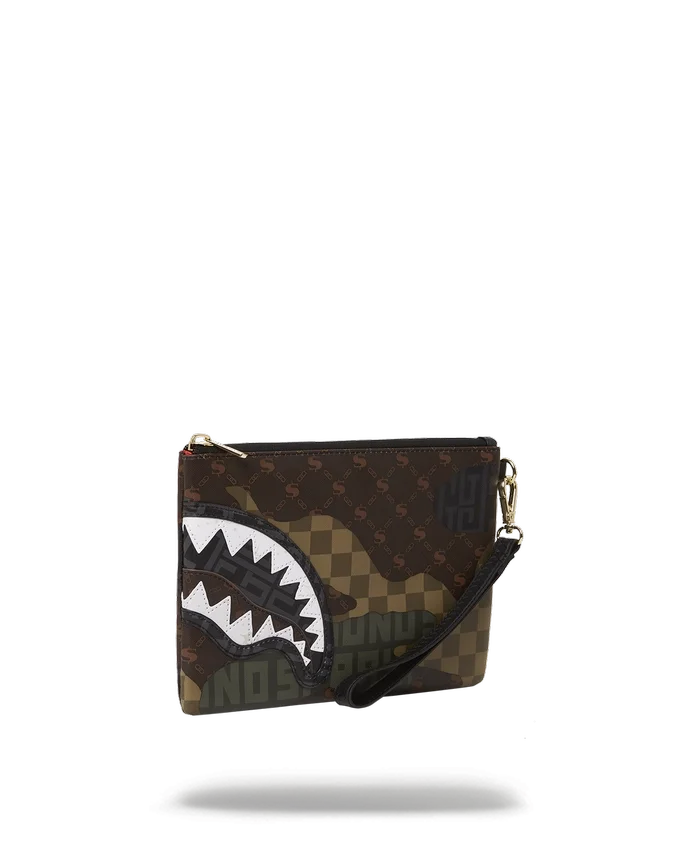 Pochette a tracolla STEALTH MODE