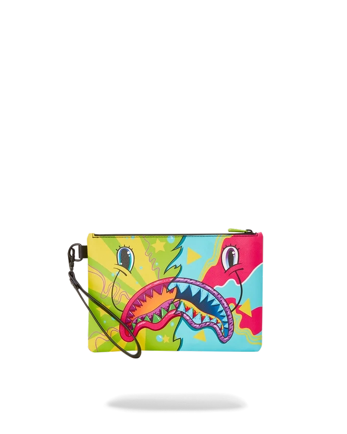 Pochette a tracolla SUPER WEIRD