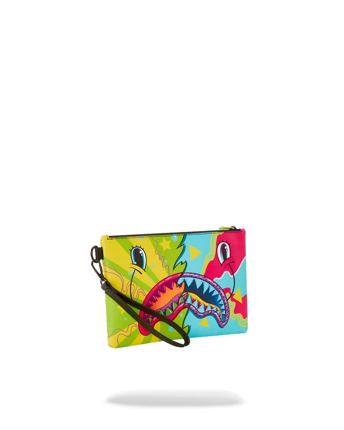 Pochette a tracolla SUPER WEIRD