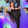 Pochette a tracolla SUPER WEIRD