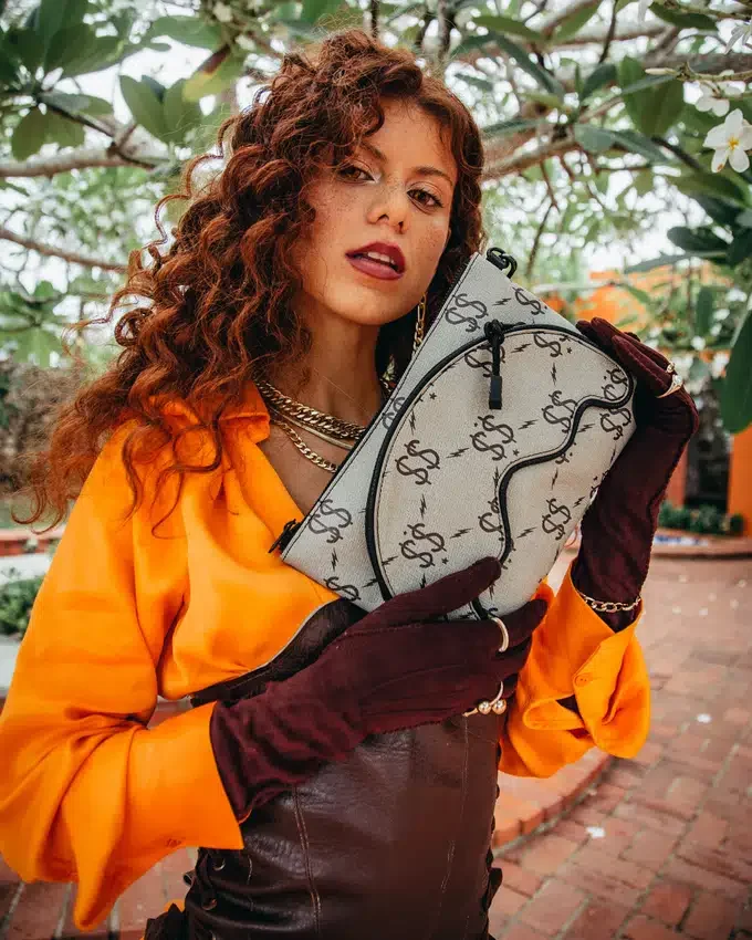 Pochette a tracolla THE GETAWAY
