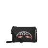 Pochette a tracolla WHAT THE BEEP' Shark Crossover